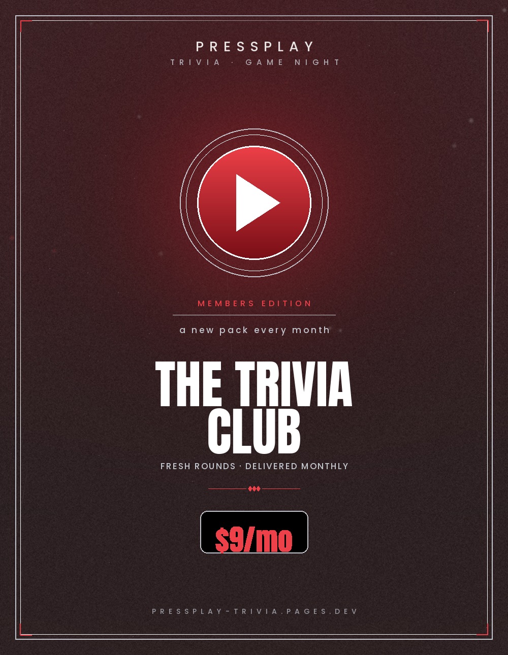 The Trivia Club