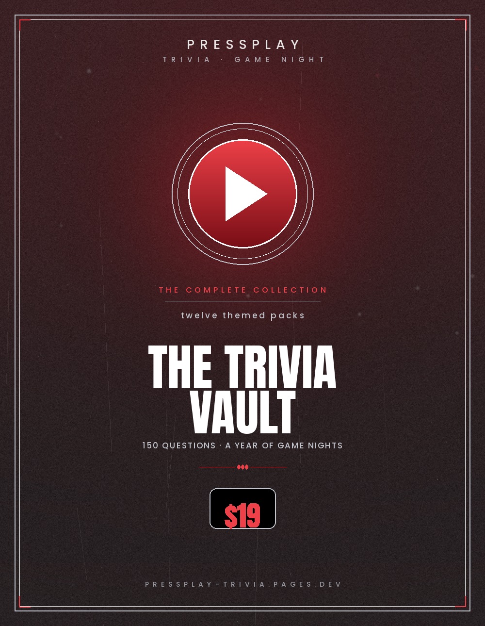 The Trivia Vault